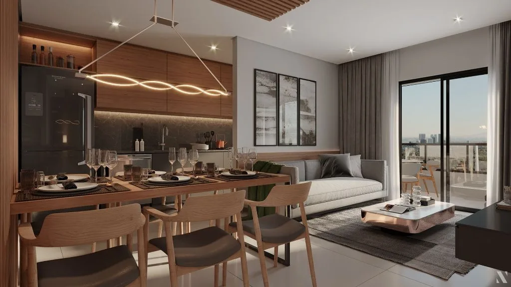 Apartamento à Venda em Itajaí no Vila Operária: 3 Quartos, 85m², 1 Suíte e 2 Vagas de Garagem - Foto 33