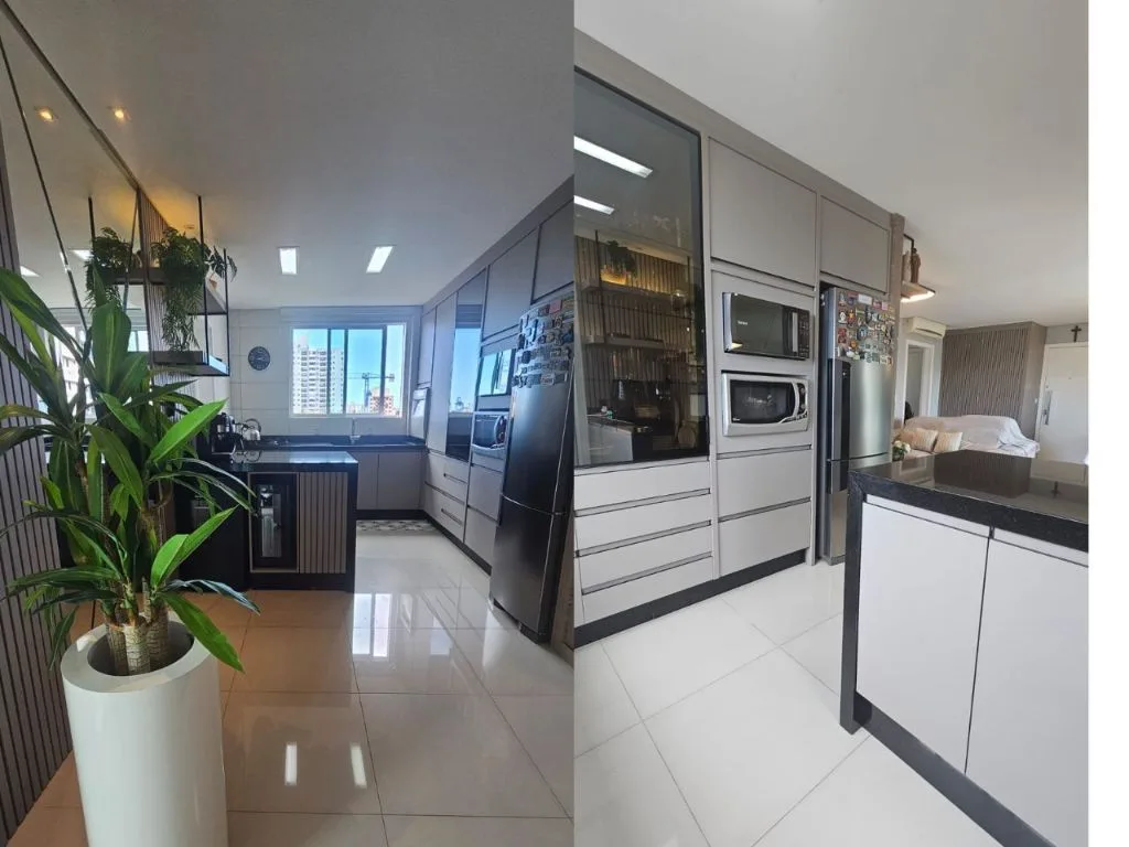 Apartamento à Venda em Itajaí no Centro: 3 Quartos, 111m², 1 Suíte e 2 Vagas de Garagem - Foto 10