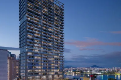 Apartamento para Venda em Itajaí no Centro com 1 Quarto e 46m² | Piscina e Varanda Gourmet - Foto 37