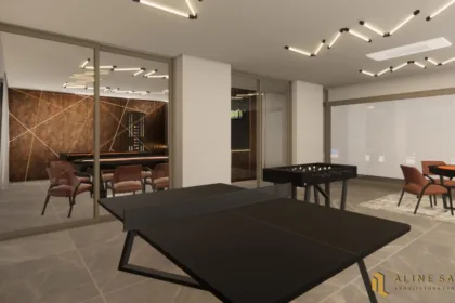 Apartamento para Venda em Itajaí no Praia Brava de Itajaí com 3 Quartos e 110m² | Piscina e Varanda Gourmet - Foto 33