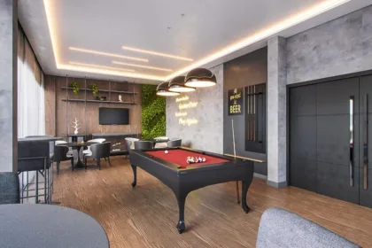 Apartamento para Venda em Balneário Camboriú no Nações com 2 Quartos e 52m² | Piscina e Varanda Gourmet - Foto 11