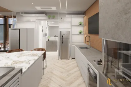Apartamento para Venda em Itajaí no Praia Brava de Itajaí com 3 Quartos e 110m² | Piscina e Varanda Gourmet - Foto 55