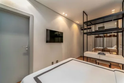 Apartamento para Venda em Itajaí no Fazenda com 3 Quartos e 168m² | Varanda Gourmet e Salão de Festas - Foto 45