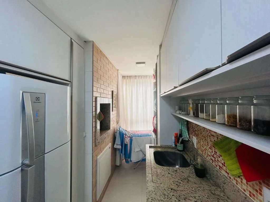 Apartamento à Venda em Itajaí no Dom Bosco: 2 Quartos, 75m², 1 Suíte e 1 Vaga de Garagem - Foto 10