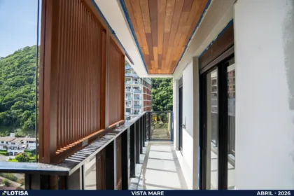Apartamento para Venda em Itajaí no Fazenda com 3 Quartos e 96m² | Varanda Gourmet e Salão de Festas - Foto 12