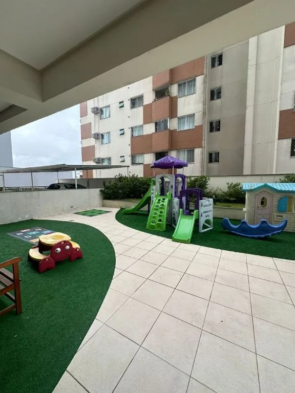 Apartamento à Venda em Itajaí no São João: 2 Quartos, 69m², 1 Suíte e 2 Vagas de Garagem - Foto 5