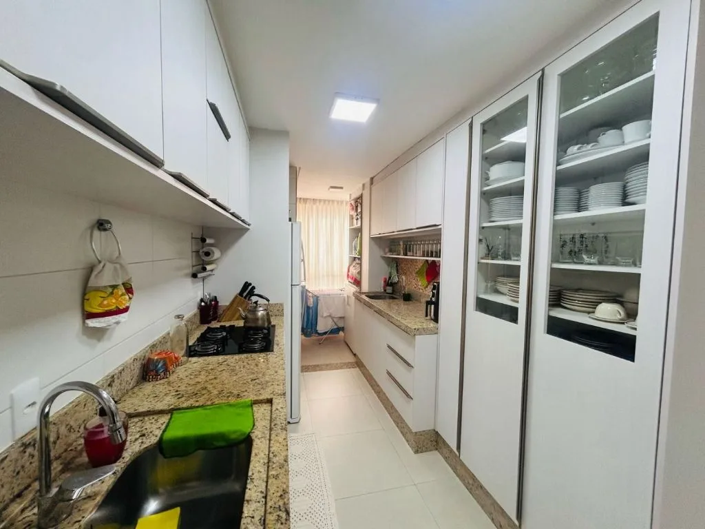 Apartamento à Venda em Itajaí no Dom Bosco: 2 Quartos, 75m², 1 Suíte e 1 Vaga de Garagem - Foto 9