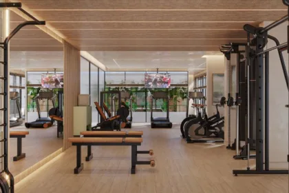 Apartamento para Venda em Itajaí no Centro com 2 Quartos e 61m² | Piscina e Varanda Gourmet - Foto 26