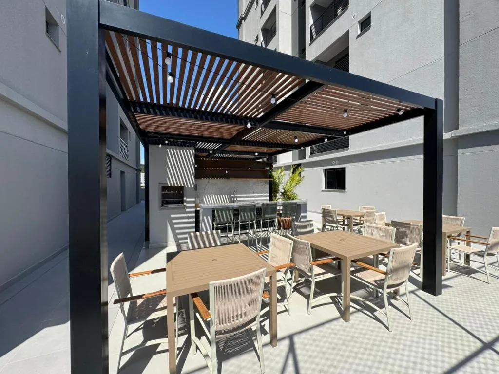 Apartamento à Venda em Itajaí no Praia Brava de Itajaí: 3 Quartos, 106m², 3 Suítes e 2 Vagas de Garagem - Foto 15