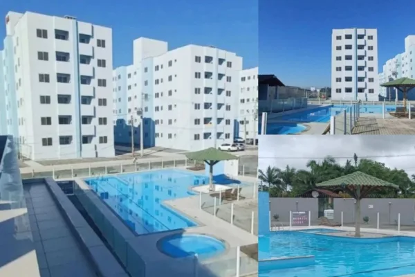 Apartamento à Venda em Itajaí no Itaipava: 2 Quartos, 55m², 1 Vaga de Garagem - Foto 1