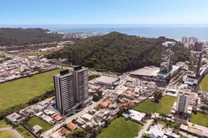 Apartamento para Venda em Itajaí no Praia Brava de Itajaí com 2 Quartos e 93m² | Piscina e Varanda Gourmet - Foto 22