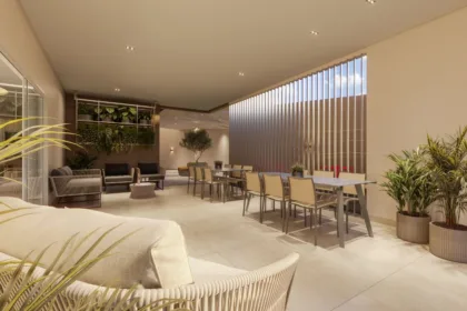 Apartamento para Venda em Camboriú no Tabuleiro com 1 Quarto e 41m² | Piscina e Varanda Gourmet - Foto 12