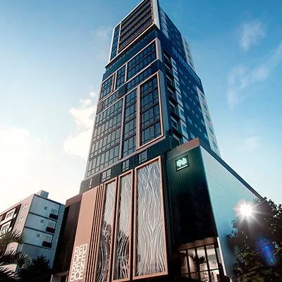 Apartamento para Venda em Balneário Camboriú no Centro com 3 Quartos e 248m² | Varanda Gourmet e Salão de Festas - Foto 1