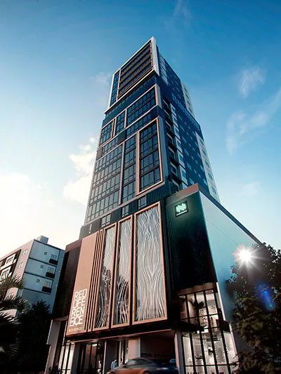 Apartamento para Venda em Balneário Camboriú no Centro com 3 Quartos e 248m² | Varanda Gourmet e Salão de Festas - Foto 1