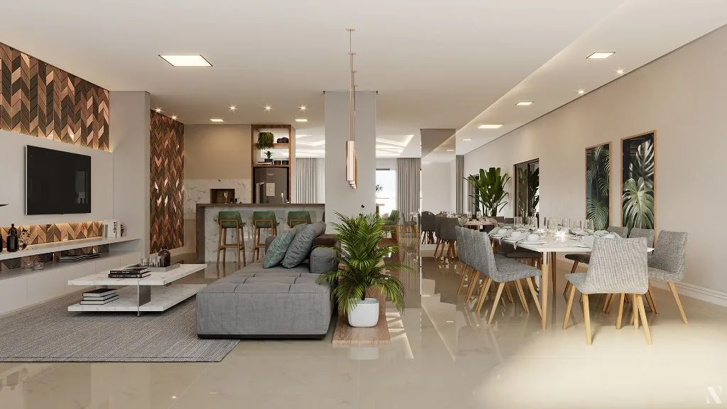 Apartamento à Venda em Itajaí no Vila Operária: 3 Quartos, 85m², 1 Suíte e 2 Vagas de Garagem - Foto 38