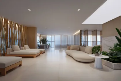 Apartamento para Venda em Itajaí no Centro com 1 Quarto e 46m² | Piscina e Varanda Gourmet - Foto 23