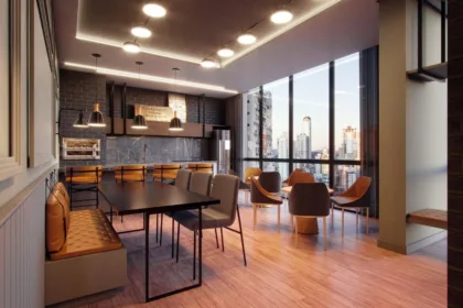 Apartamento para Venda em Balneário Camboriú no Centro com 3 Quartos e 248m² | Varanda Gourmet e Salão de Festas - Foto 9