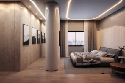 Apartamento para Venda em Balneário Camboriú no Centro com 3 Quartos e 248m² | Varanda Gourmet e Salão de Festas - Foto 13