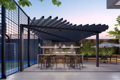 Apartamento para Venda em Itajaí no Praia Brava de Itajaí com 2 Quartos e 82m² | Piscina e Varanda Gourmet - Foto 12