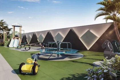Apartamento para Venda em Itajaí no Praia Brava de Itajaí com 2 Quartos e 93m² | Piscina e Varanda Gourmet - Foto 2