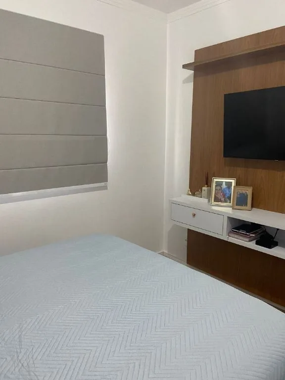 Apartamento à Venda em Itajaí no Espinheiros: 2 Quartos, 55m², 1 Vaga de Garagem - Foto 3