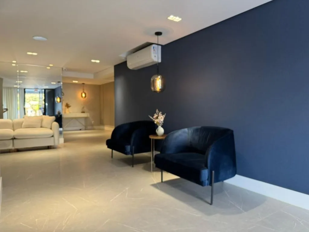 Apartamento à Venda em Itajaí no Praia Brava de Itajaí: 3 Quartos, 106m², 3 Suítes e 2 Vagas de Garagem - Foto 16
