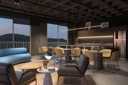 Apartamento para Venda em Itajaí na Fazenda com 1 Quarto e 72m² | Piscina e Varanda Gourmet - Foto 26