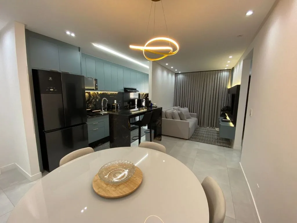 Apartamento à Venda em Itajaí no Vila Operária: 3 Quartos, 85m², 1 Suíte e 2 Vagas de Garagem - Foto 8