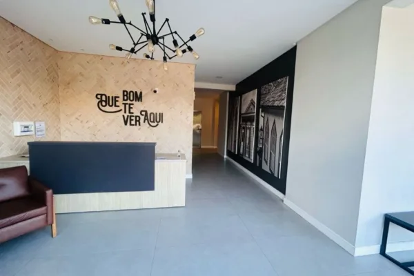 Apartamento à Venda em Itajaí no Dom Bosco: 2 Quartos, 75m², 1 Suíte e 1 Vaga de Garagem - Foto 1