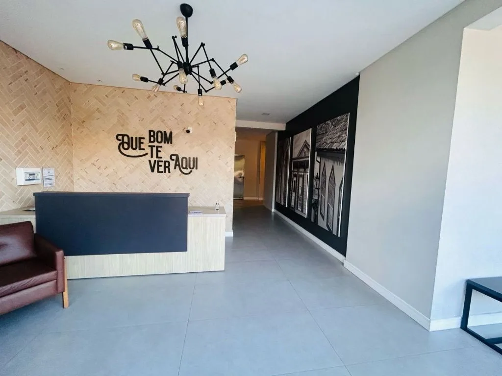Apartamento à Venda em Itajaí no Dom Bosco: 2 Quartos, 75M², 1 Suíte e 1 Vaga de Garagem (Ref: 149)