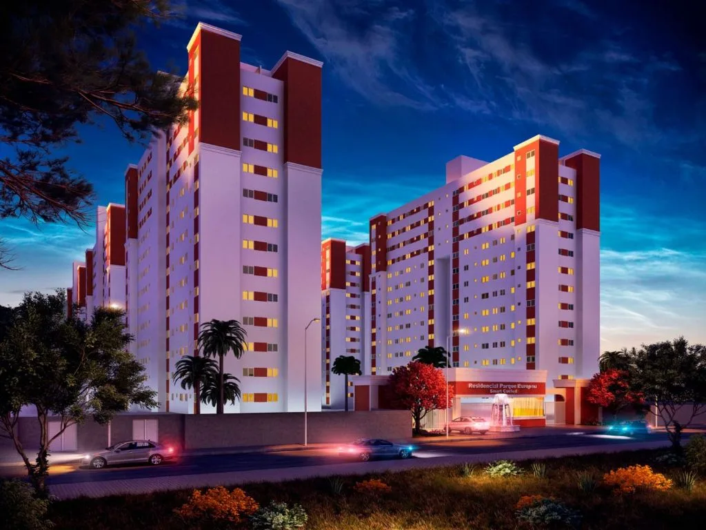 Apartamento à Venda em Itajaí no Ressacada: 2 Quartos, 58m², 1 Vaga de Garagem - Foto 8