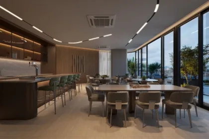 Apartamento para Venda em Itajaí no Centro com 4 Quartos e 200m² | Piscina e Varanda Gourmet - Foto 13