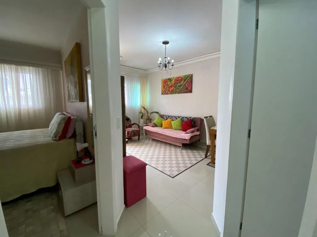 Apartamento à Venda em Itajaí no São Vicente: 2 Quartos, 61m² - Foto 4