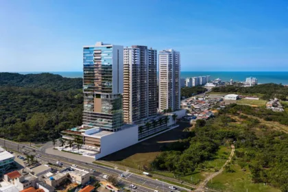 Apartamento para Venda em Itajaí no Praia Brava de Itajaí com 3 Quartos e 110m² | Piscina e Varanda Gourmet - Foto 23
