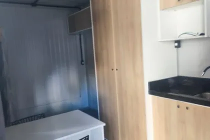 Apartamento para Aluguel em Itajaí no São Judas com 1 Quarto e 15m² | Mobiliado e Semi-mobiliado - Foto 16