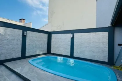 Sobrado para Venda em Itajaí no São João com 3 Quartos e 263m² | 1 Suíte e 2 Vagas de Garagem - Foto 8