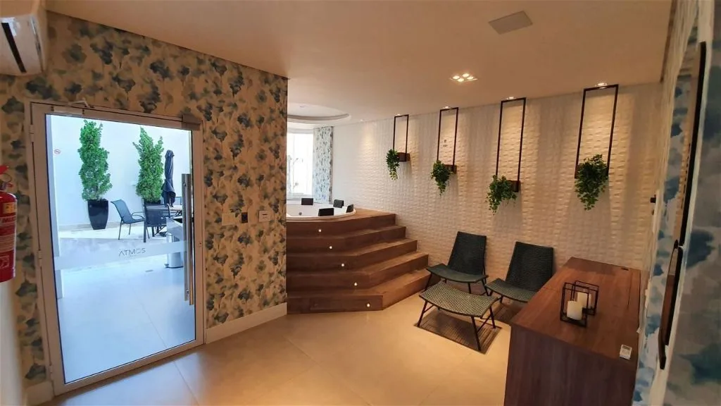 Apartamento à Venda em Itajaí no Cabeçudas: 2 Quartos, 77m², 2 Suítes e Garagem Coberta - Foto 15