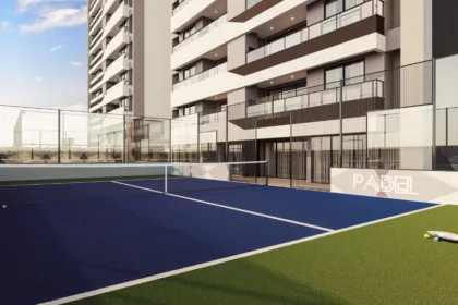 Apartamento para Venda em Itajaí no Praia Brava de Itajaí com 2 Quartos e 93m² | Piscina e Varanda Gourmet - Foto 11