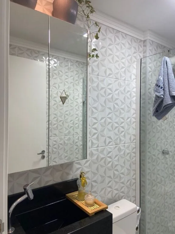 Apartamento à Venda em Itajaí no Espinheiros: 2 Quartos, 55m², 1 Vaga de Garagem - Foto 9