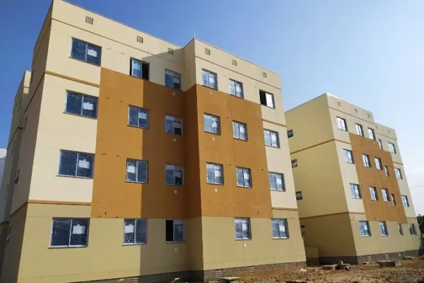 Apartamento para alugar em Itajaí no Itaipava: 2 Quartos, 49m², 1 Vaga de Garagem - Foto 1