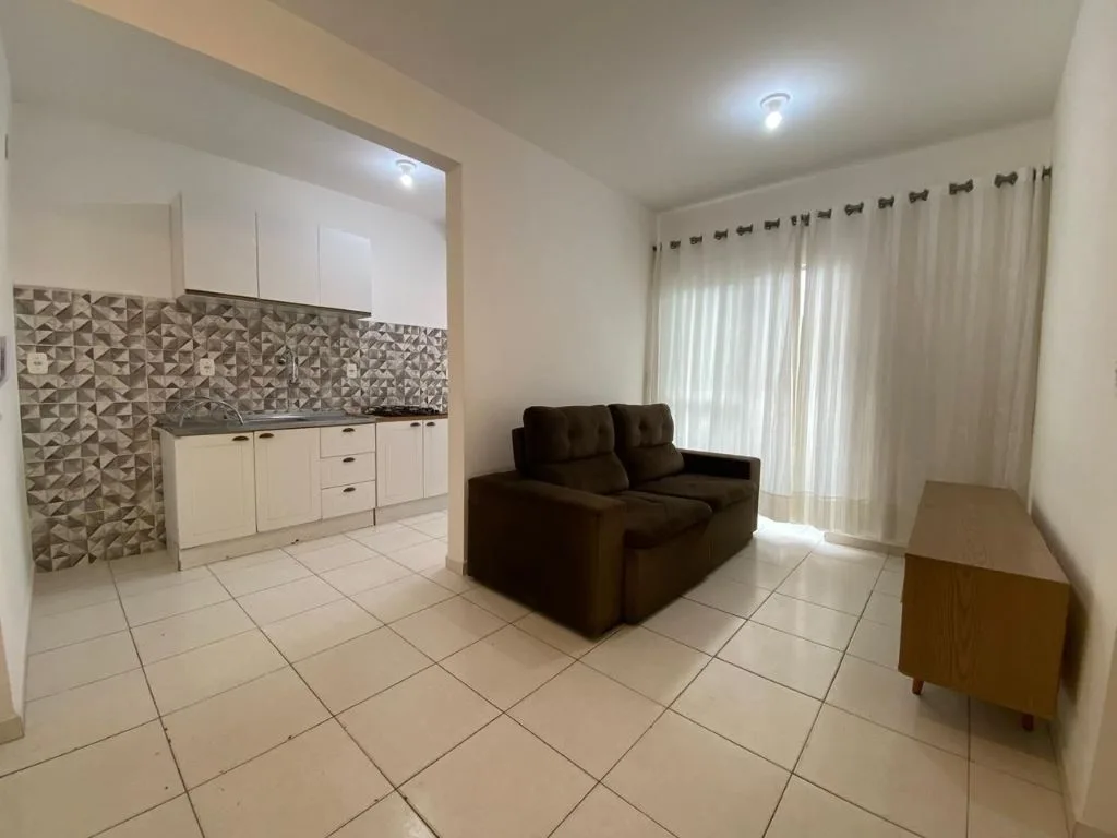 Apartamento para alugar em Itajaí no Espinheiros: 2 Quartos, 52m², 1 Vaga de Garagem - Foto 4