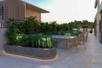 Apartamento para Venda em Itajaí no Praia Brava de Itajaí com 3 Quartos e 110m² | Piscina e Varanda Gourmet - Foto 36