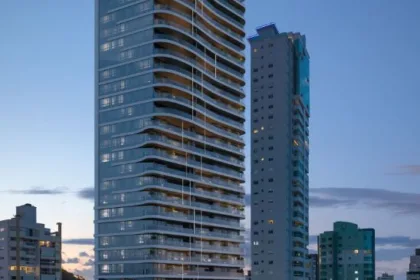 Apartamento para Venda em Itajaí no Centro com 4 Quartos e 200m² | Piscina e Varanda Gourmet - Foto 4
