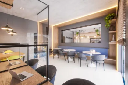 Apartamento para Venda em Balneário Camboriú no Nações com 2 Quartos e 52m² | Piscina e Varanda Gourmet - Foto 7
