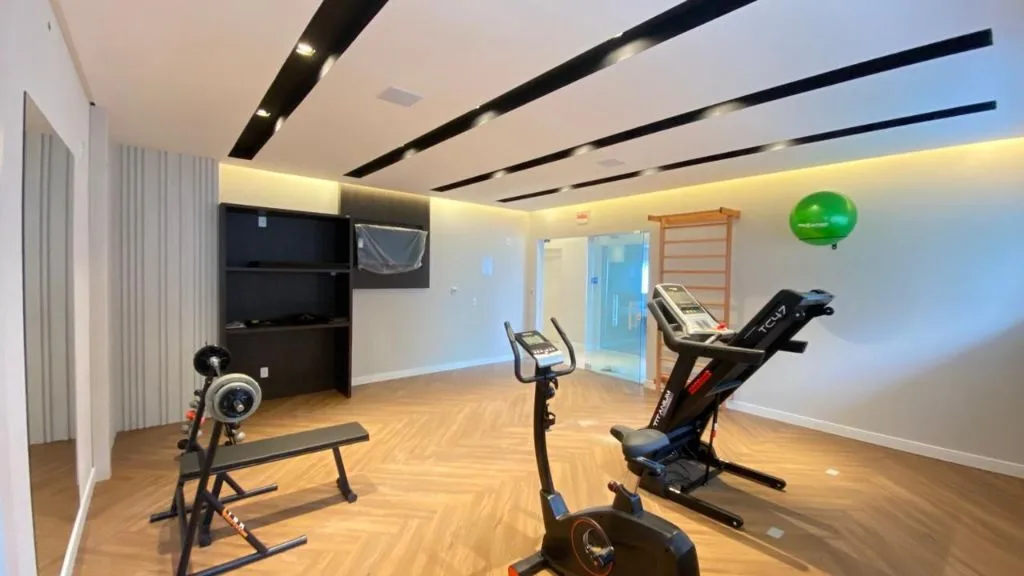 Apartamento à Venda em Itajaí no São João: 2 Quartos, 71m², 1 Suíte e Garagem Coberta - Foto 5