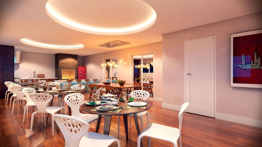 Apartamento à Venda em Itajaí no Ressacada: 2 Quartos, 47m², 1 Vaga de Garagem - Foto 19