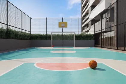 Apartamento para Venda em Itajaí no Praia Brava de Itajaí com 2 Quartos e 93m² | Piscina e Varanda Gourmet - Foto 10