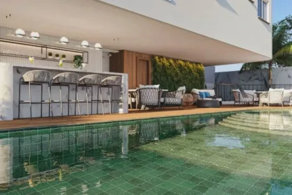 Apartamento para Venda em Itajaí no Fazenda com 3 Quartos e 124m² | Academia e Espaço Pet - Foto 6