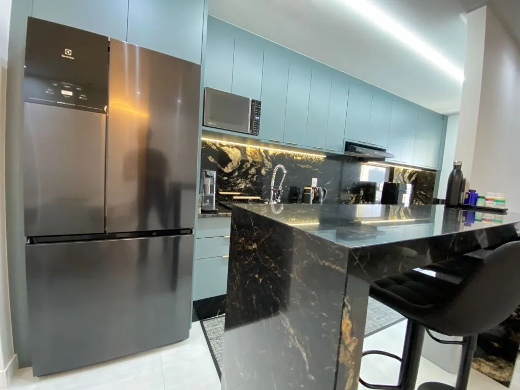 Apartamento à Venda em Itajaí no Vila Operária: 3 Quartos, 85m², 1 Suíte e 2 Vagas de Garagem - Foto 3