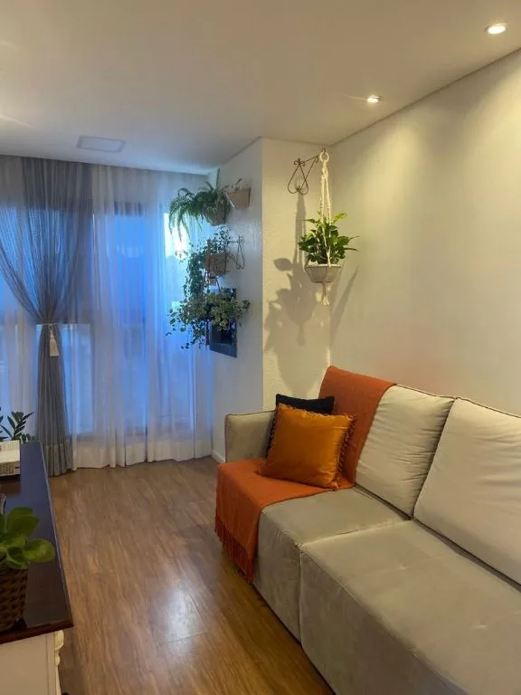Apartamento à Venda em Itajaí no Espinheiros: 2 Quartos, 55m², 1 Vaga de Garagem - Foto 7